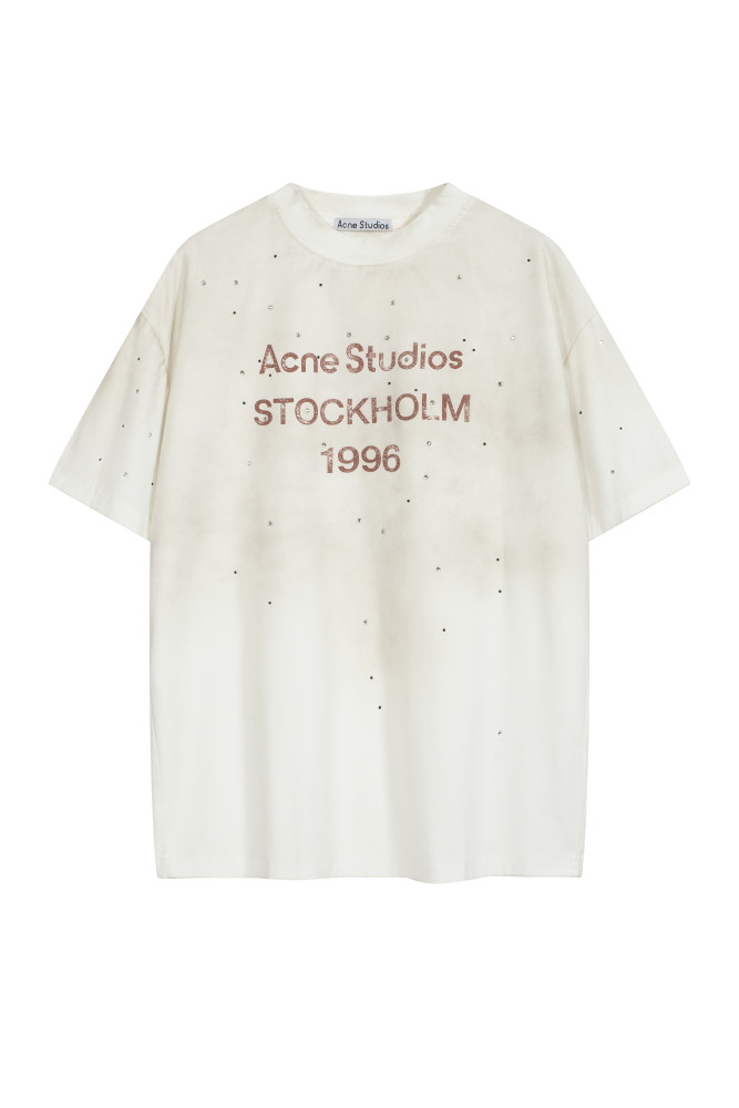 2025 New 1: 1 high quality version printing Logo T-shirt Short sleeve