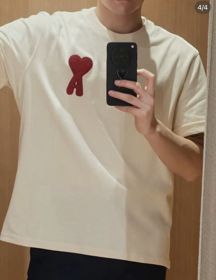 2025 New 1: 1 high quality version printing Logo T-shirt Short sleeve