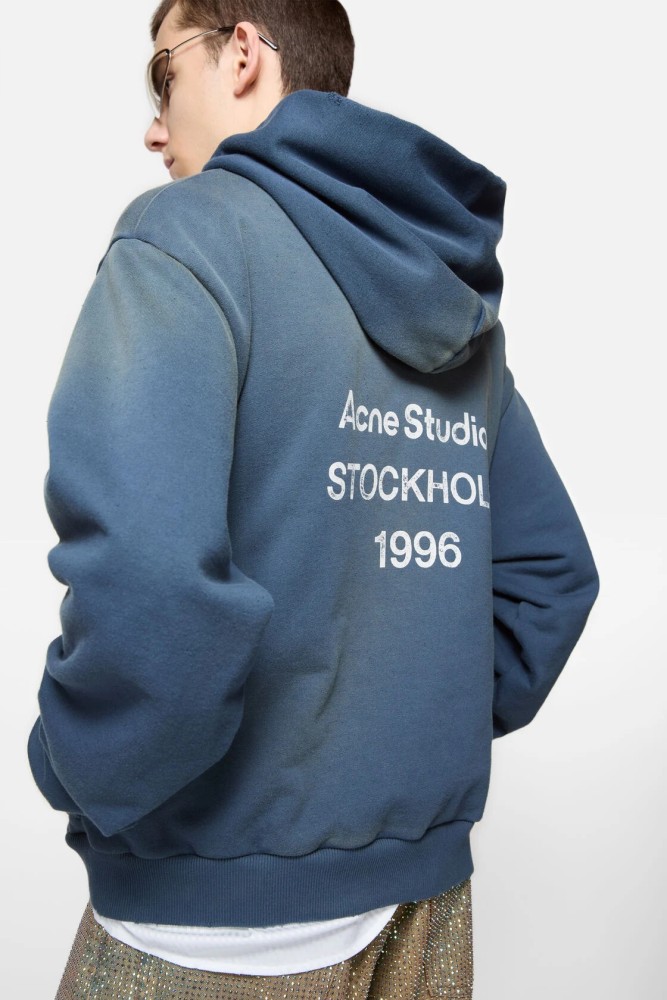 2025 New 1: 1 high quality version AC printing logo hoodie two color