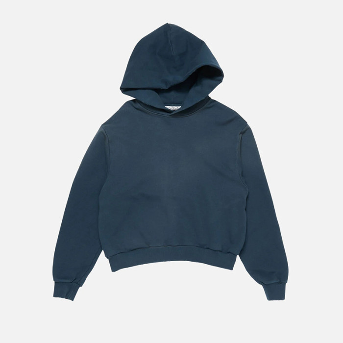2025 New 1: 1 high quality version AC printing logo hoodie two color