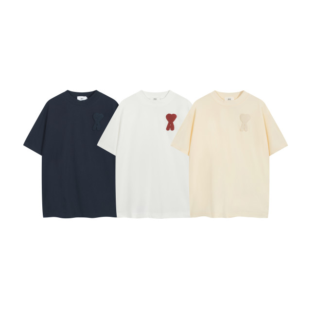 2025 New 1: 1 high quality version printing Logo T-shirt Short sleeve
