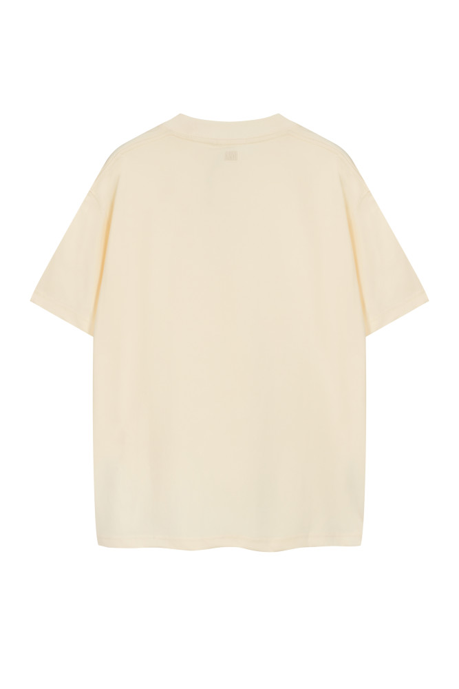 2025 New 1: 1 high quality version printing Logo T-shirt Short sleeve