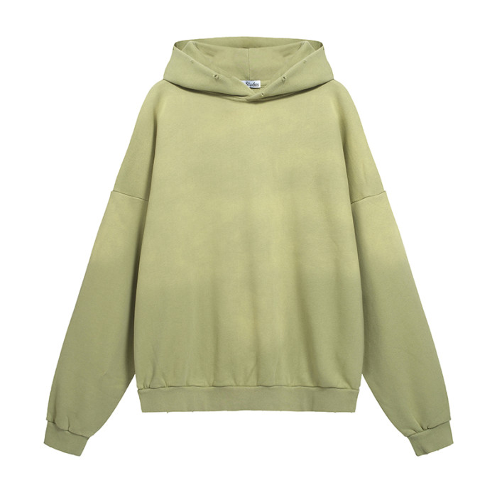 2025 New 1: 1 high quality version AC printing logo hoodie two color
