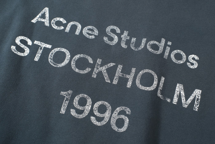 2025 New 1: 1 high quality version AC printing logo hoodie two color