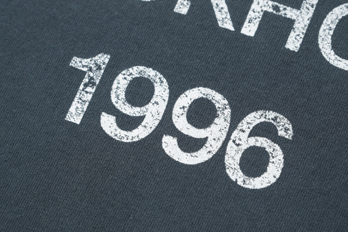 2025 New 1: 1 high quality version printing Logo T-shirt Short sleeve