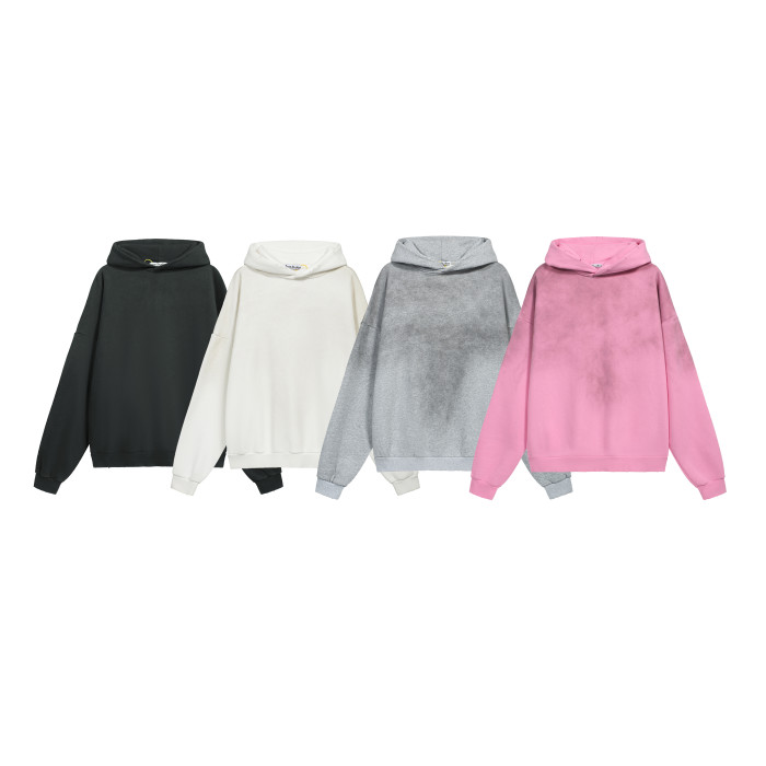 2025 New 1: 1 high quality version printing Logo boy hoodie
