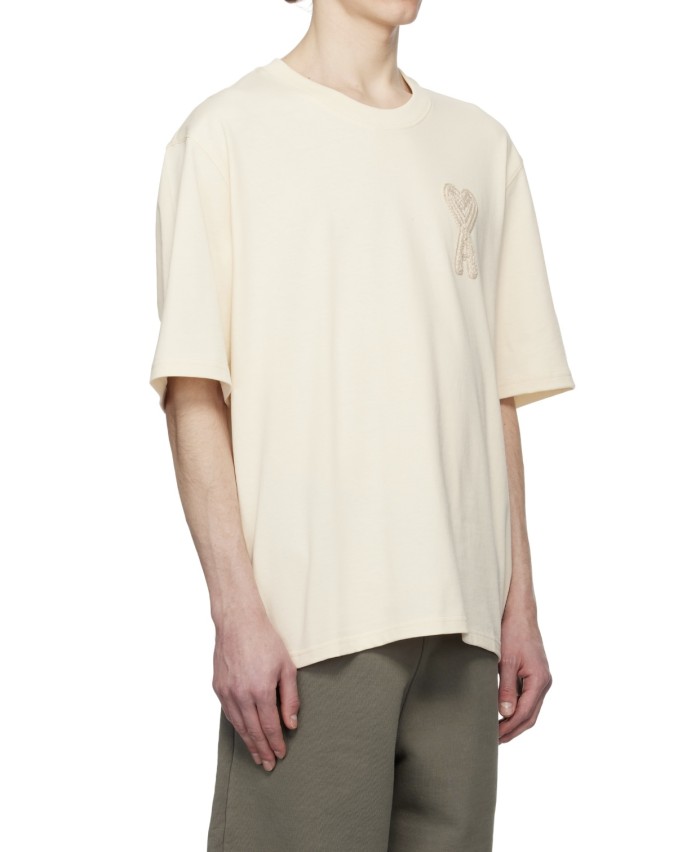 2025 New 1: 1 high quality version printing Logo T-shirt Short sleeve