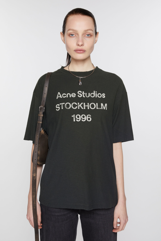 2025 New 1: 1 high quality version printing Logo T-shirt Short sleeve