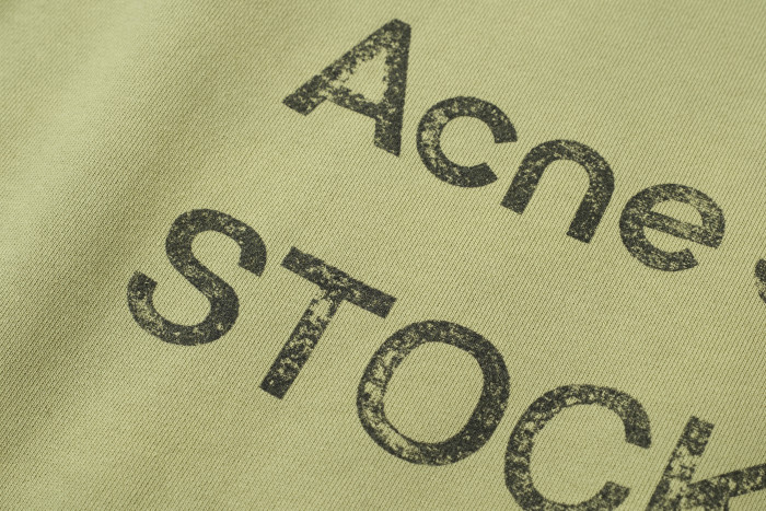 2025 New 1: 1 high quality version AC printing logo hoodie two color