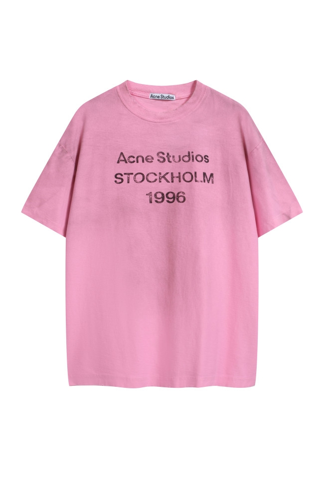 2025 New 1: 1 high quality version printing Logo T-shirt Short sleeve