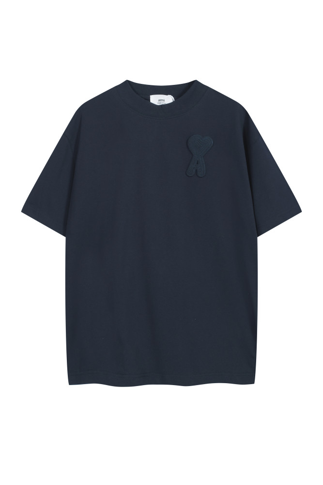 2025 New 1: 1 high quality version printing Logo T-shirt Short sleeve