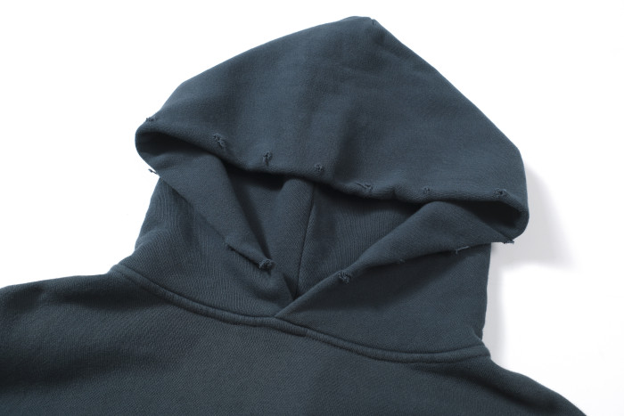 2025 New 1: 1 high quality version AC printing logo hoodie two color