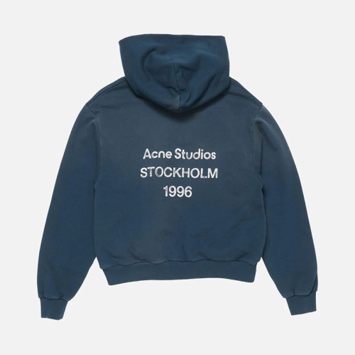 2025 New 1: 1 high quality version AC printing logo hoodie two color