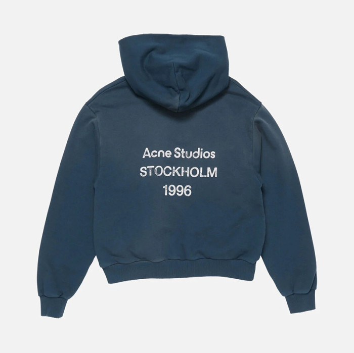 2025 New 1: 1 high quality version AC printing logo hoodie two color