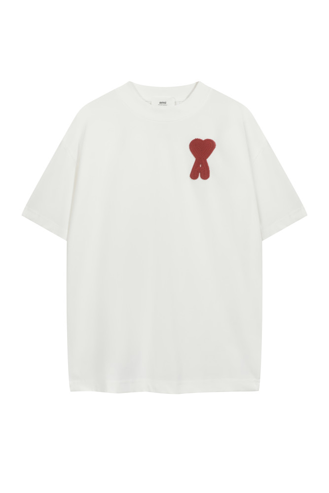 2025 New 1: 1 high quality version printing Logo T-shirt Short sleeve