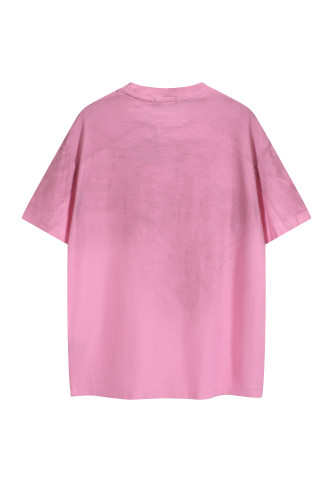 2025 New 1: 1 high quality version printing Logo T-shirt Short sleeve