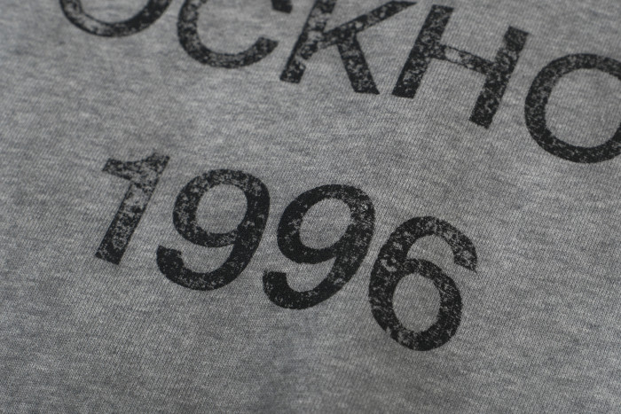 2025 New 1: 1 high quality version printing Logo boy hoodie