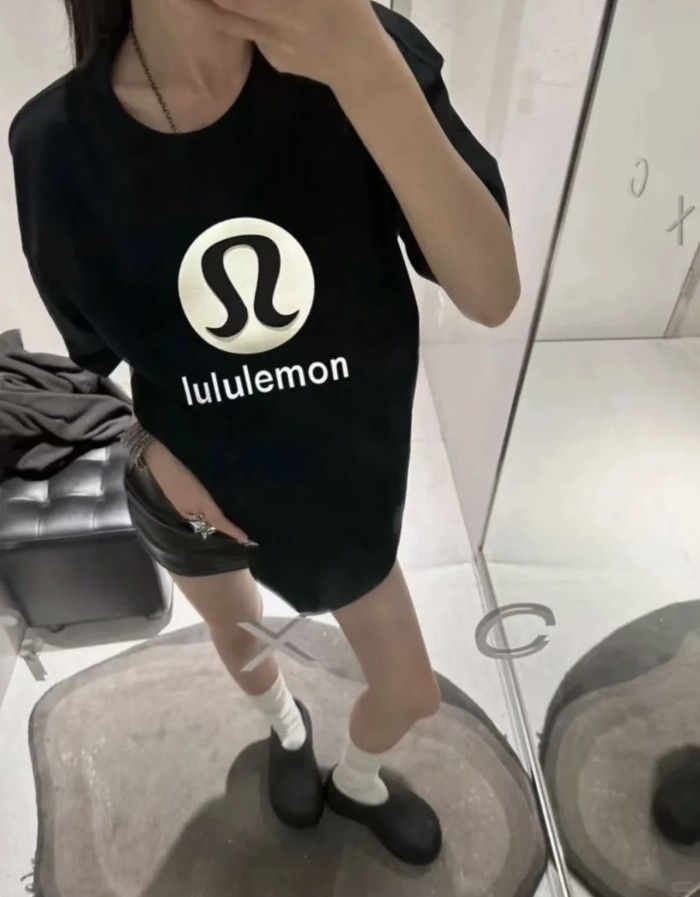 2025 New 1: 1 high quality version printing Logo T-shirt Short sleeve