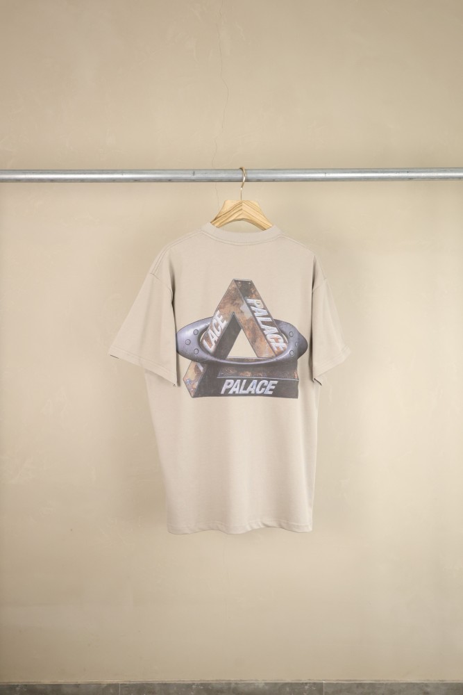 25 New 1: 1 high quality version printing Logo T-shirt Short sleeve