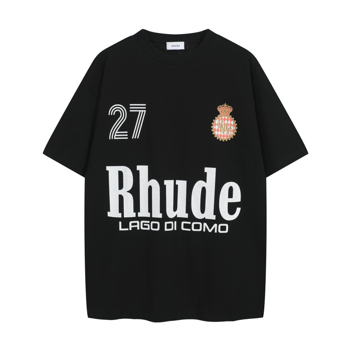 2025 New 1: 1 high quality version printing Logo T-shirt Short sleeve