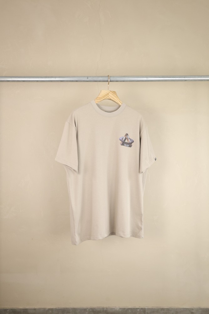 25 New 1: 1 high quality version printing Logo T-shirt Short sleeve