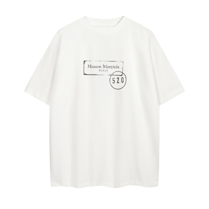 2025 New 1: 1 high quality version printing Logo T-shirt Short sleeve