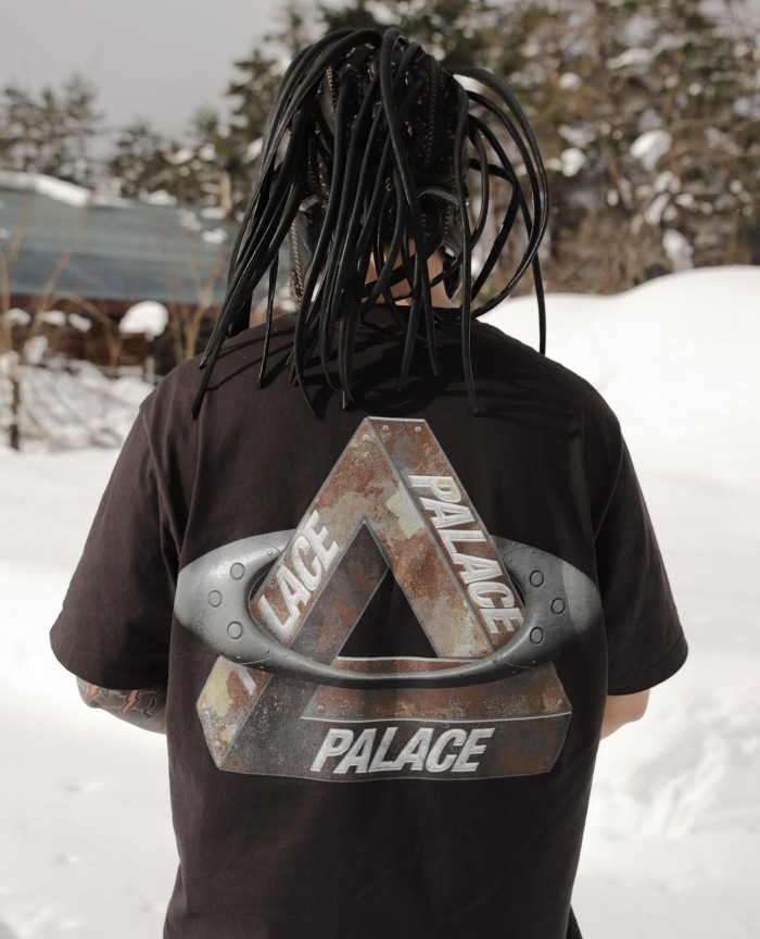 25 New 1: 1 high quality version printing Logo T-shirt Short sleeve