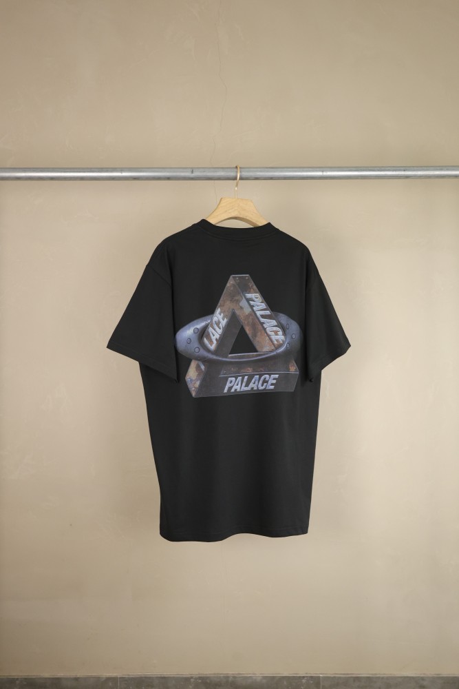 25 New 1: 1 high quality version printing Logo T-shirt Short sleeve