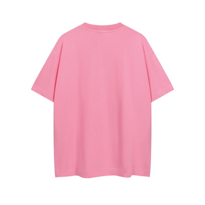 2025 New 1: 1 high quality version printing Logo T-shirt Short sleeve