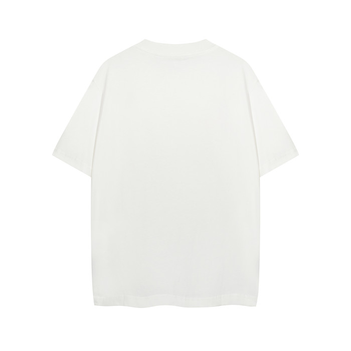 2025 New 1: 1 high quality version printing Logo T-shirt Short sleeve