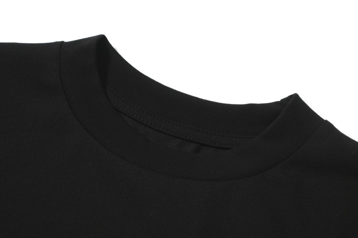 2025 New 1: 1 high quality version printing Logo T-shirt Short sleeve