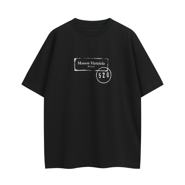 2025 New 1: 1 high quality version printing Logo T-shirt Short sleeve