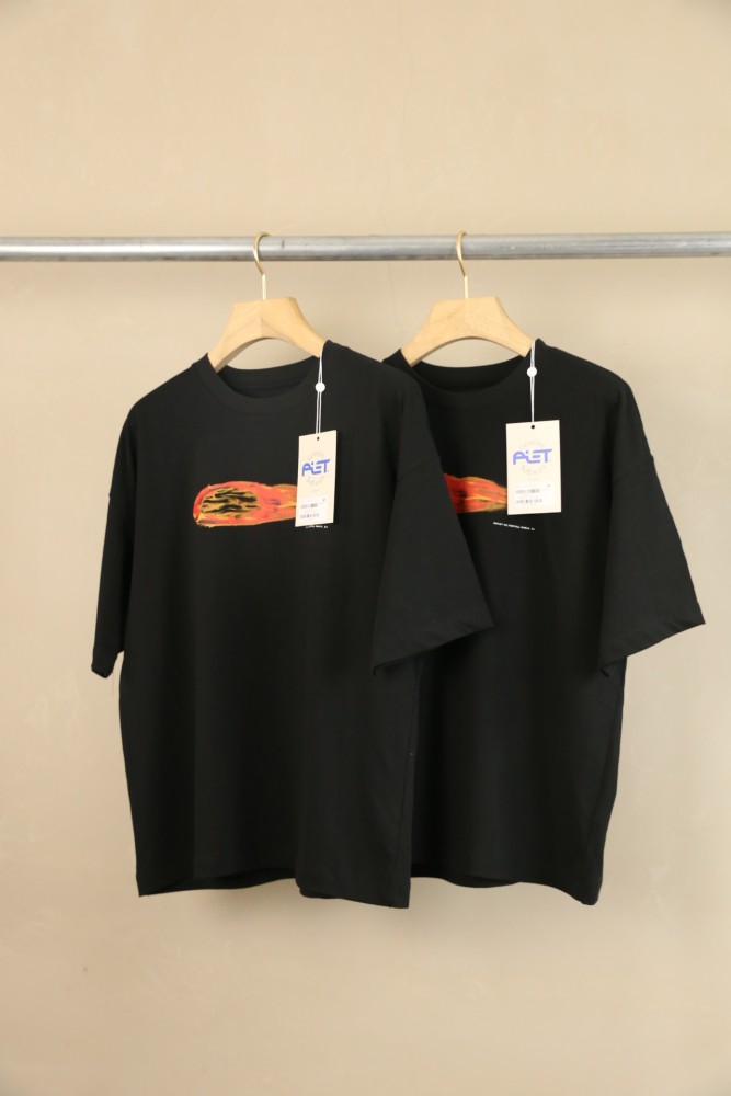 25 New 1: 1 high quality aprinting Logo T-shirt Short sleeve