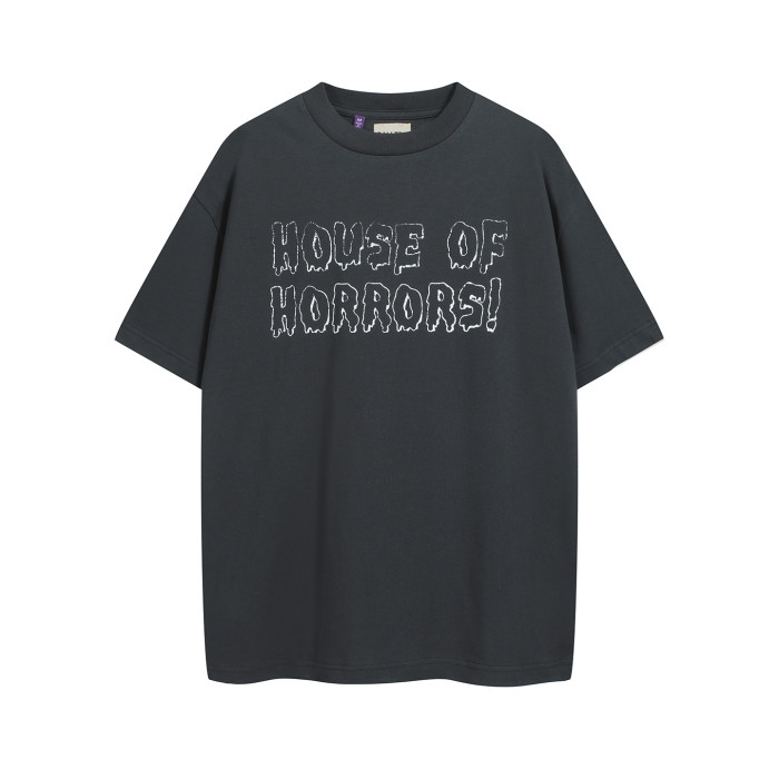 2025 New 1: 1 high quality version printing Logo T-shirt Short sleeve