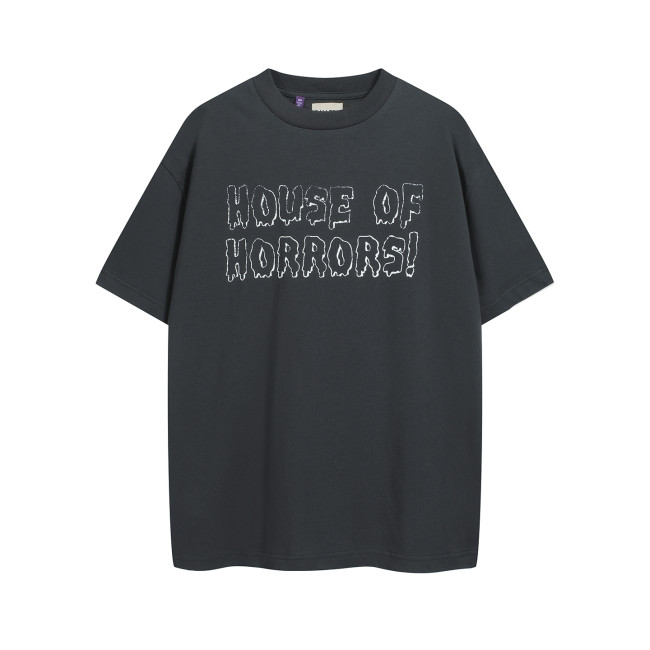 2025 New 1: 1 high quality version printing Logo T-shirt Short sleeve
