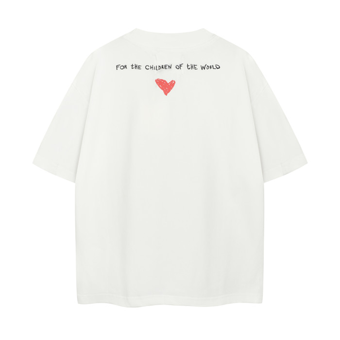 2025 New 1: 1 high quality version printing Logo T-shirt Short sleeve