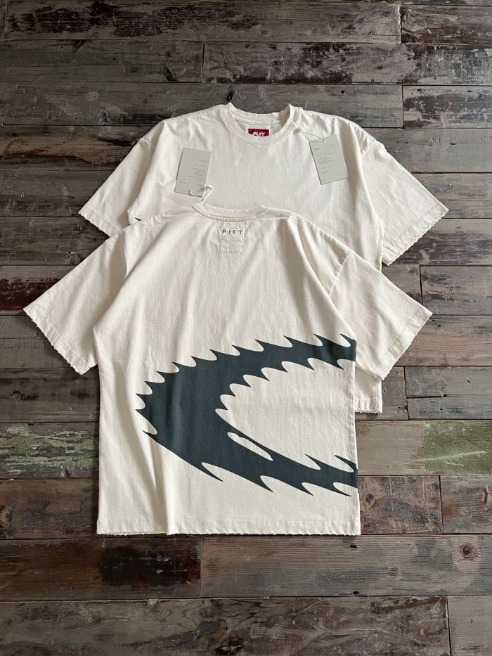 25 New 1: 1 high quality version printing Logo T-shirt Short sleeve
