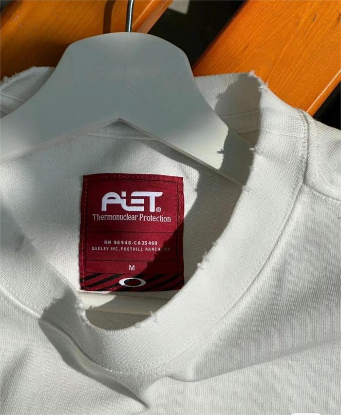 25 New 1: 1 high quality aprinting Logo T-shirt Short sleeve