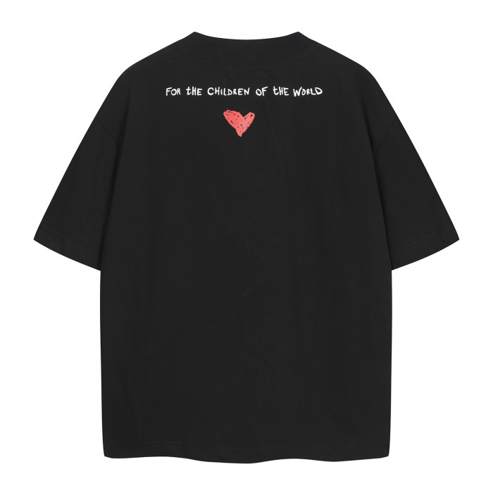 2025 New 1: 1 high quality version printing Logo T-shirt Short sleeve