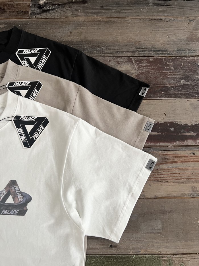 25 New 1: 1 high quality version printing Logo T-shirt Short sleeve