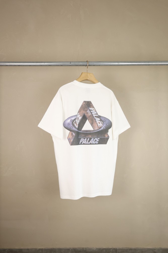 25 New 1: 1 high quality version printing Logo T-shirt Short sleeve