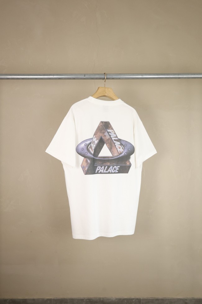 25 New 1: 1 high quality version printing Logo T-shirt Short sleeve