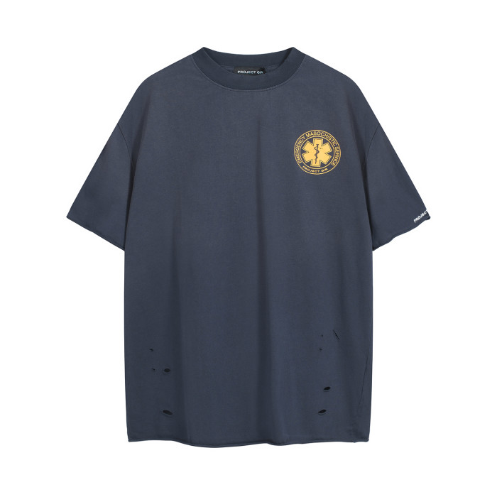 2025 New 1: 1 high quality version printing Logo T-shirt Short sleeve