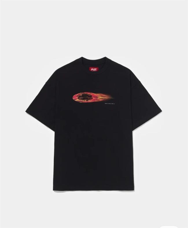25 New 1: 1 high quality aprinting Logo T-shirt Short sleeve