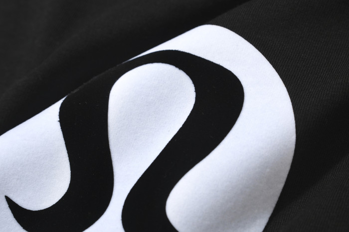 2025 New 1: 1 high quality version printing Logo T-shirt Short sleeve