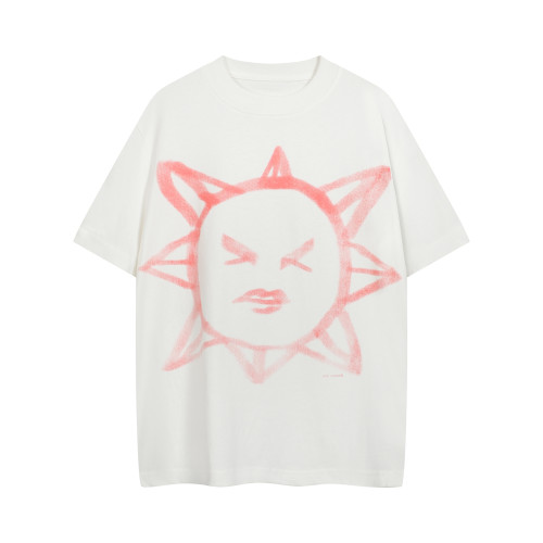 2025 New 1: 1 high quality version printing Logo T-shirt Short sleeve