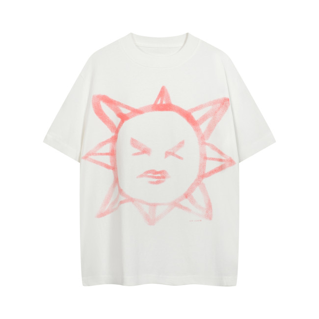 2025 New 1: 1 high quality version printing Logo T-shirt Short sleeve