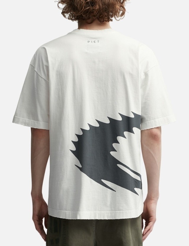 25 New 1: 1 high quality version printing Logo T-shirt Short sleeve