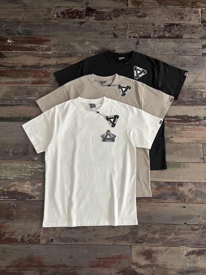 25 New 1: 1 high quality version printing Logo T-shirt Short sleeve