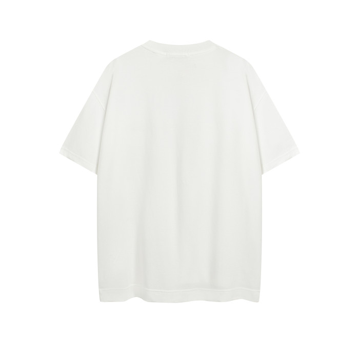 2025 New 1: 1 high quality version printing Logo T-shirt Short sleeve